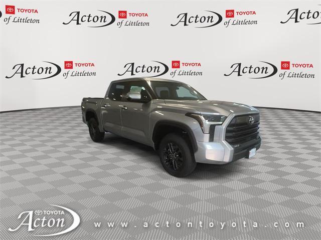 new 2024 Toyota Tundra car, priced at $47,447