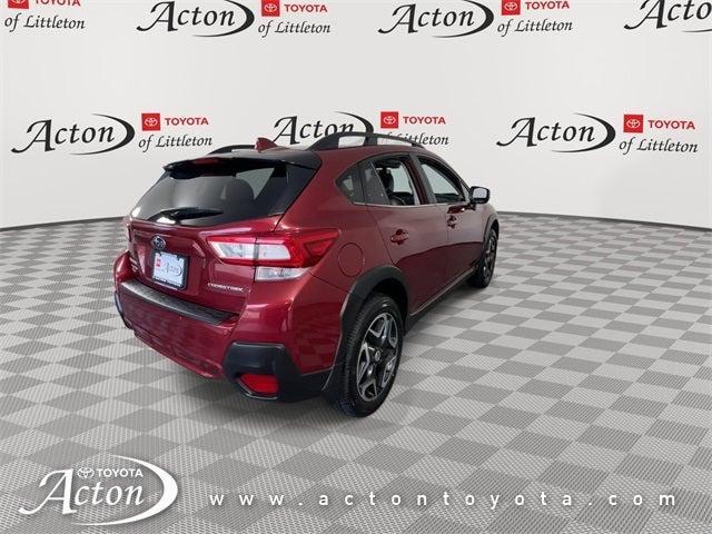 used 2018 Subaru Crosstrek car, priced at $17,362