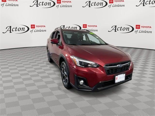 used 2018 Subaru Crosstrek car, priced at $17,362