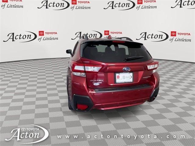 used 2018 Subaru Crosstrek car, priced at $17,362