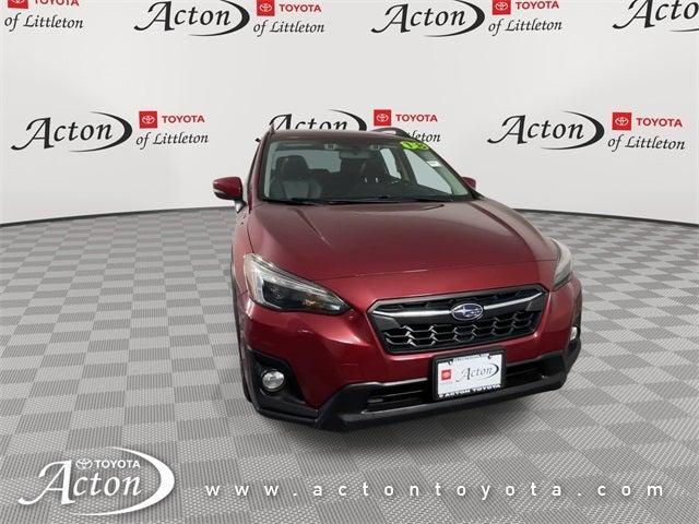 used 2018 Subaru Crosstrek car, priced at $17,362