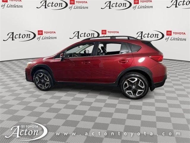 used 2018 Subaru Crosstrek car, priced at $17,362