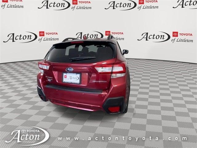 used 2018 Subaru Crosstrek car, priced at $17,362