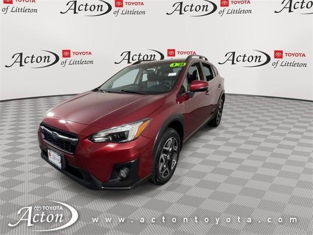 used 2018 Subaru Crosstrek car, priced at $17,362