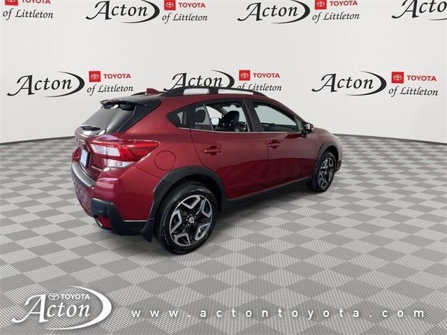 used 2018 Subaru Crosstrek car, priced at $17,362