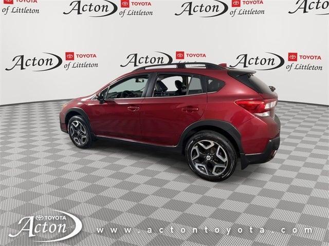 used 2018 Subaru Crosstrek car, priced at $17,362