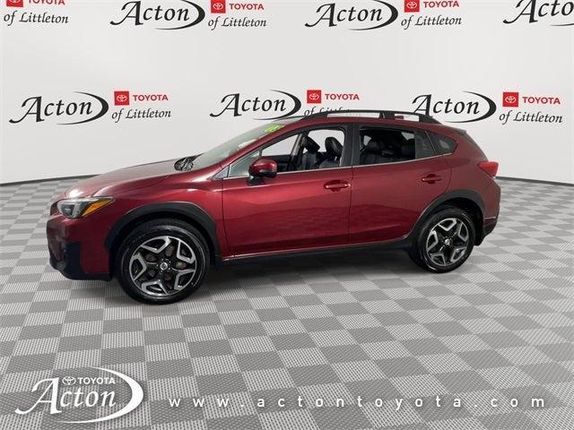 used 2018 Subaru Crosstrek car, priced at $17,362