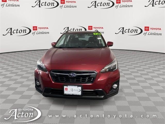 used 2018 Subaru Crosstrek car, priced at $17,362