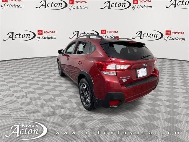 used 2018 Subaru Crosstrek car, priced at $17,362