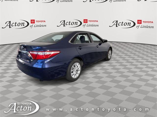 used 2015 Toyota Camry car, priced at $16,989