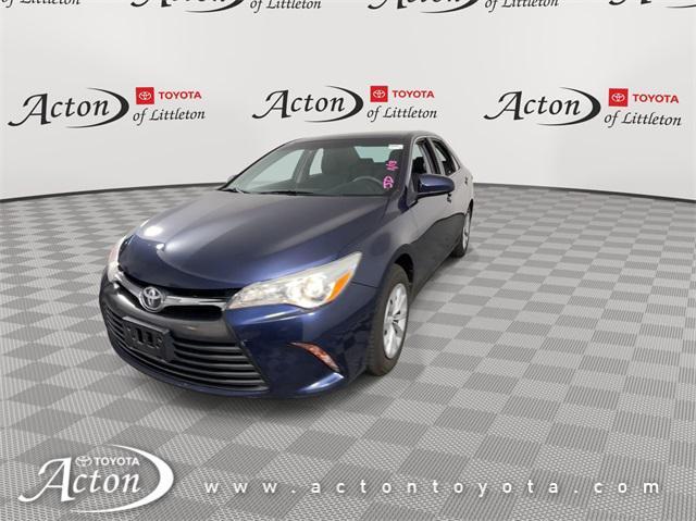 used 2015 Toyota Camry car, priced at $16,989