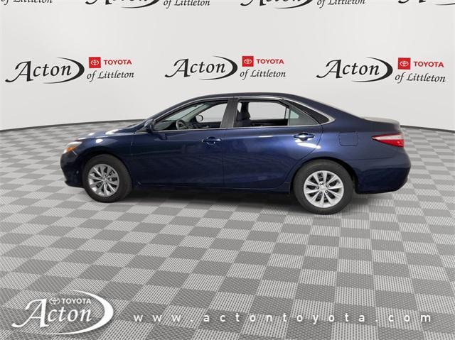 used 2015 Toyota Camry car, priced at $16,989