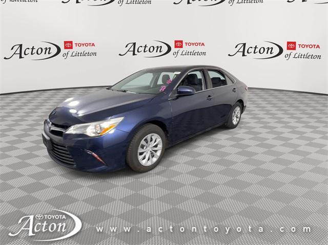 used 2015 Toyota Camry car, priced at $16,989