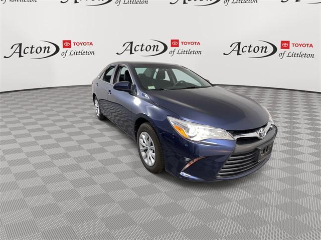 used 2015 Toyota Camry car, priced at $16,989