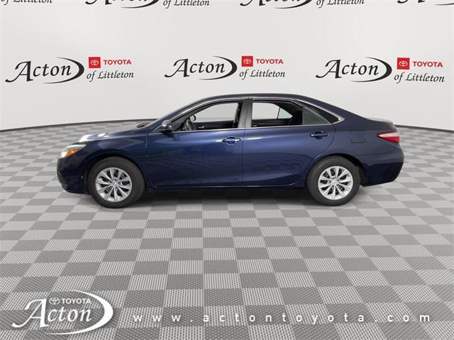 used 2015 Toyota Camry car, priced at $16,989