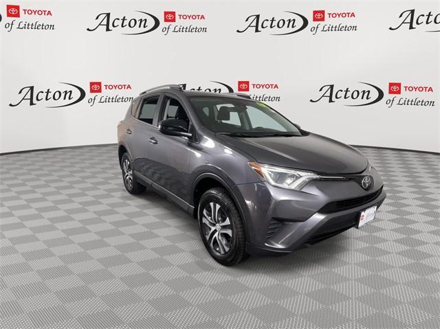 used 2017 Toyota RAV4 car, priced at $20,775