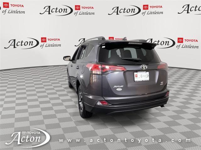 used 2017 Toyota RAV4 car, priced at $20,775