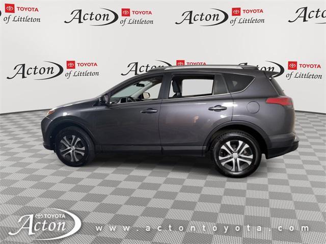 used 2017 Toyota RAV4 car, priced at $20,775