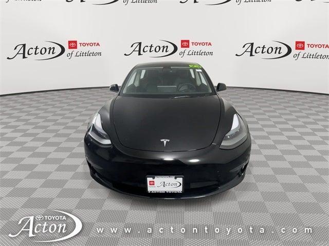 used 2023 Tesla Model 3 car, priced at $25,000
