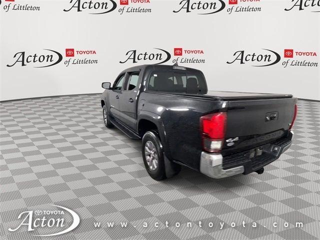 used 2019 Toyota Tacoma car, priced at $31,500