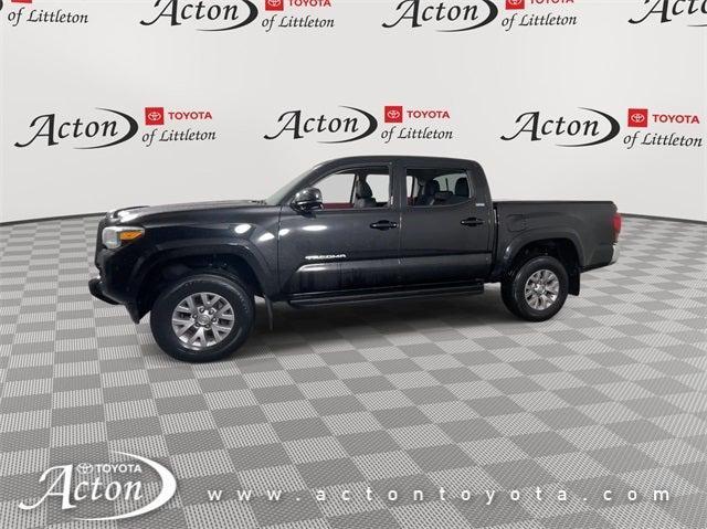 used 2019 Toyota Tacoma car, priced at $31,500