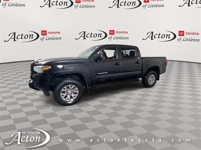 used 2019 Toyota Tacoma car, priced at $31,500