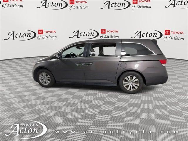 used 2016 Honda Odyssey car, priced at $10,500