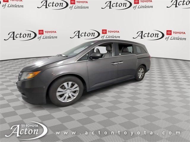 used 2016 Honda Odyssey car, priced at $10,500