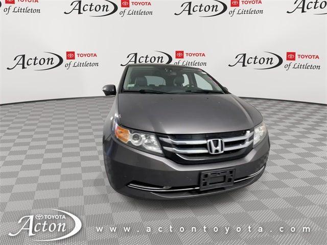 used 2016 Honda Odyssey car, priced at $10,500
