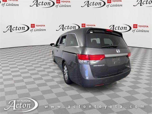 used 2016 Honda Odyssey car, priced at $10,500