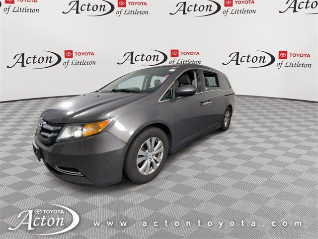 used 2016 Honda Odyssey car, priced at $10,500