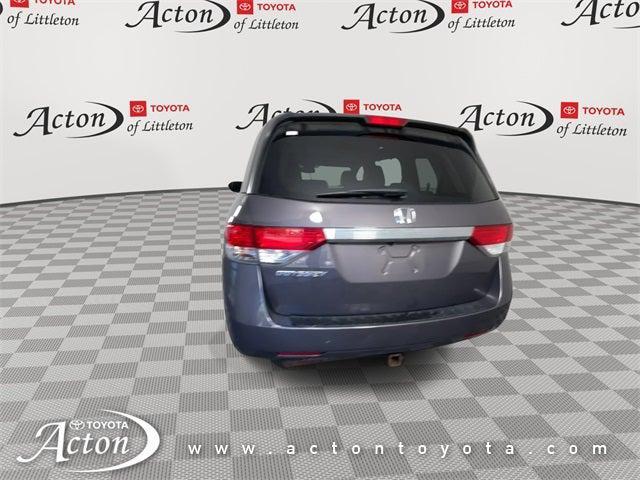 used 2016 Honda Odyssey car, priced at $10,500