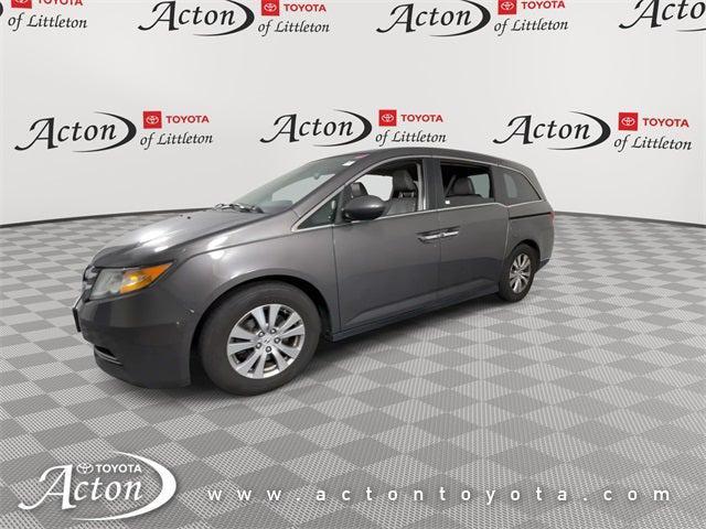 used 2016 Honda Odyssey car, priced at $10,500