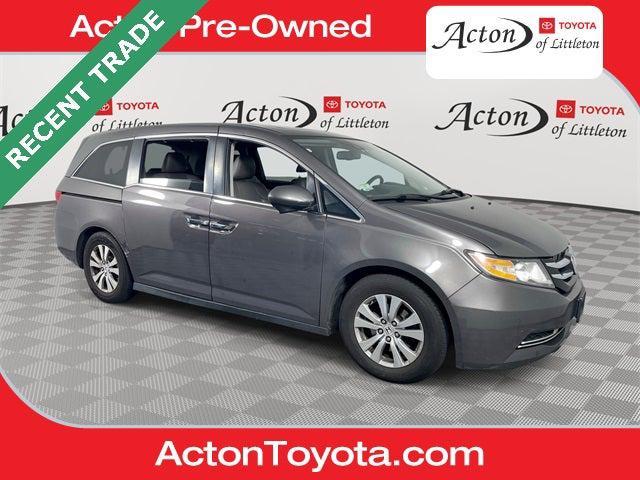 used 2016 Honda Odyssey car, priced at $10,500