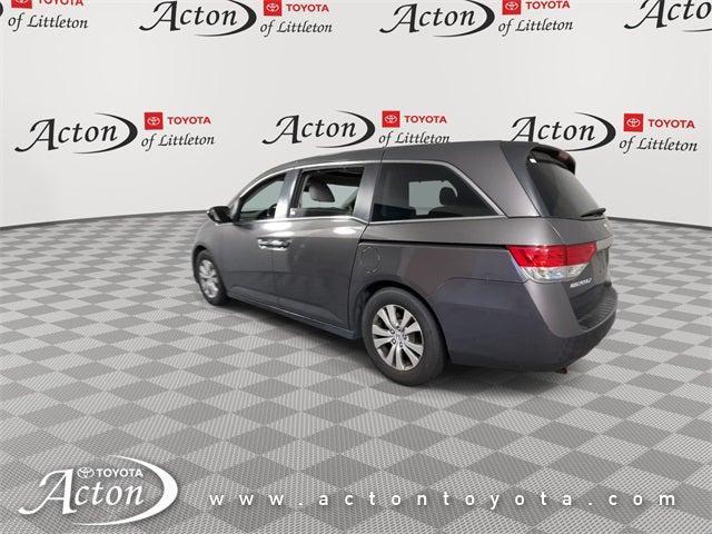 used 2016 Honda Odyssey car, priced at $10,500