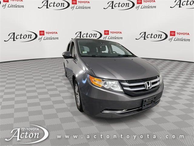 used 2016 Honda Odyssey car, priced at $10,500