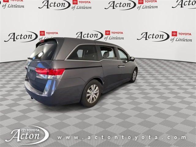 used 2016 Honda Odyssey car, priced at $10,500