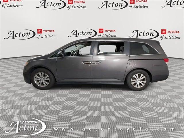 used 2016 Honda Odyssey car, priced at $10,500
