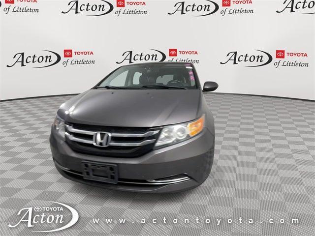 used 2016 Honda Odyssey car, priced at $10,500