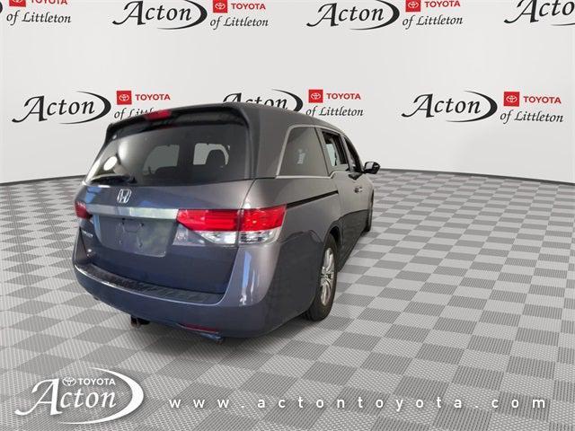 used 2016 Honda Odyssey car, priced at $10,500