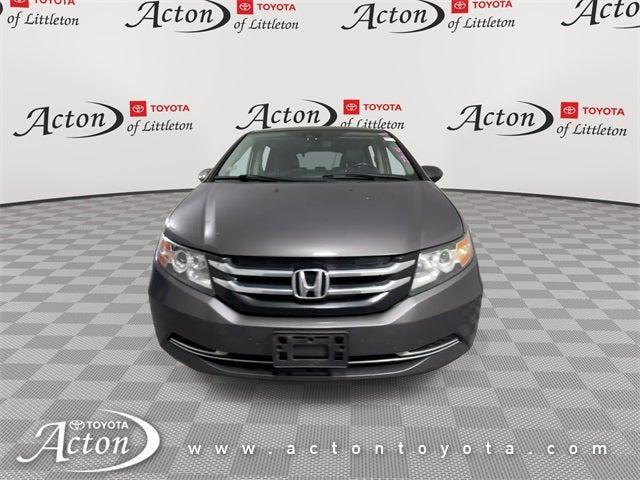 used 2016 Honda Odyssey car, priced at $10,500