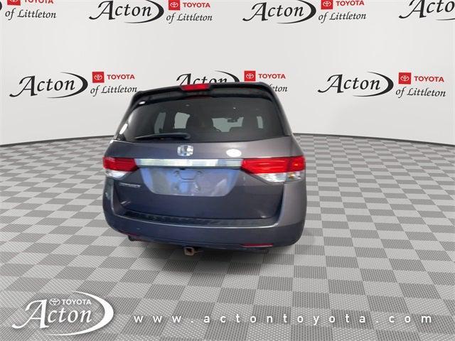 used 2016 Honda Odyssey car, priced at $10,500