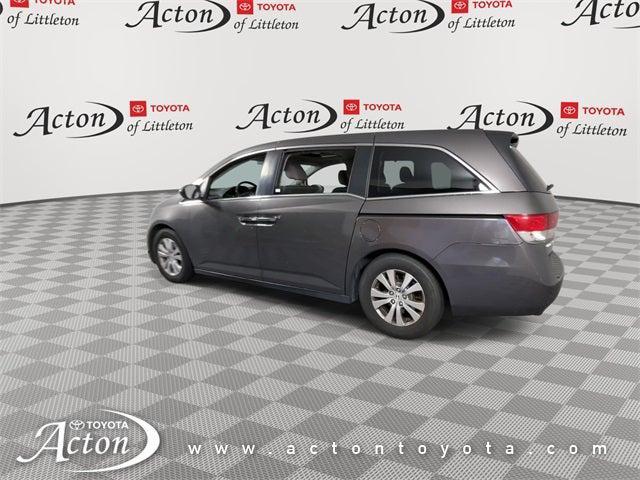 used 2016 Honda Odyssey car, priced at $10,500