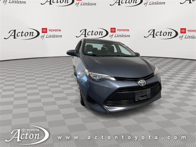used 2018 Toyota Corolla car, priced at $12,275