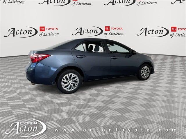 used 2018 Toyota Corolla car, priced at $12,275