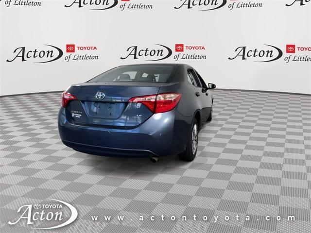 used 2018 Toyota Corolla car, priced at $12,275