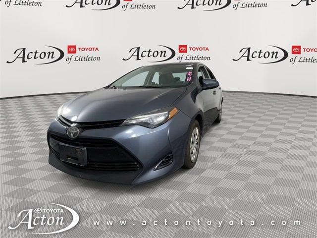 used 2018 Toyota Corolla car, priced at $12,275