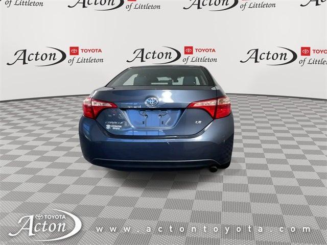 used 2018 Toyota Corolla car, priced at $12,275