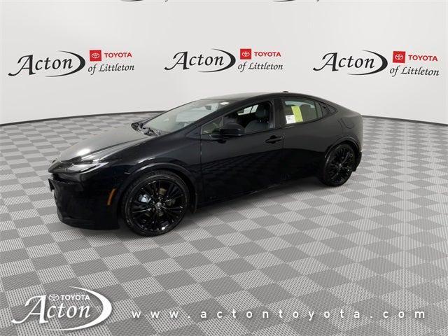 new 2026 Toyota Prius car, priced at $38,144