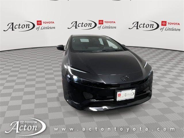 new 2026 Toyota Prius car, priced at $38,144